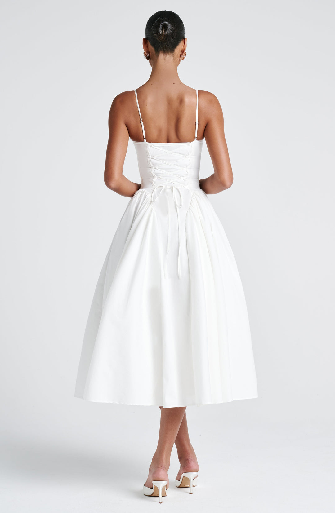 Emerson Midi Elbise