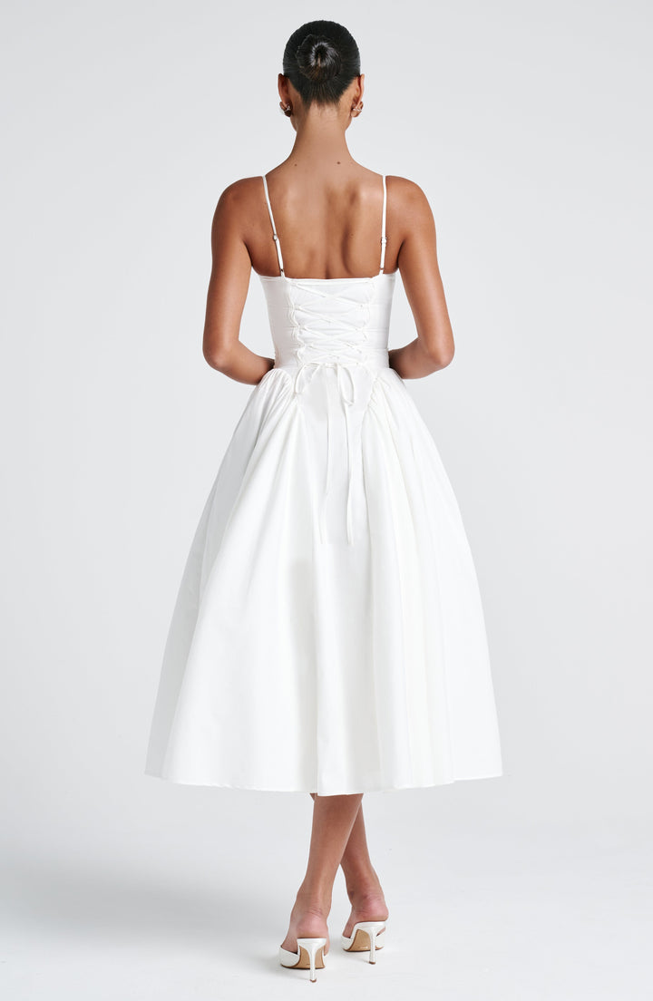 Emerson Midi Elbise