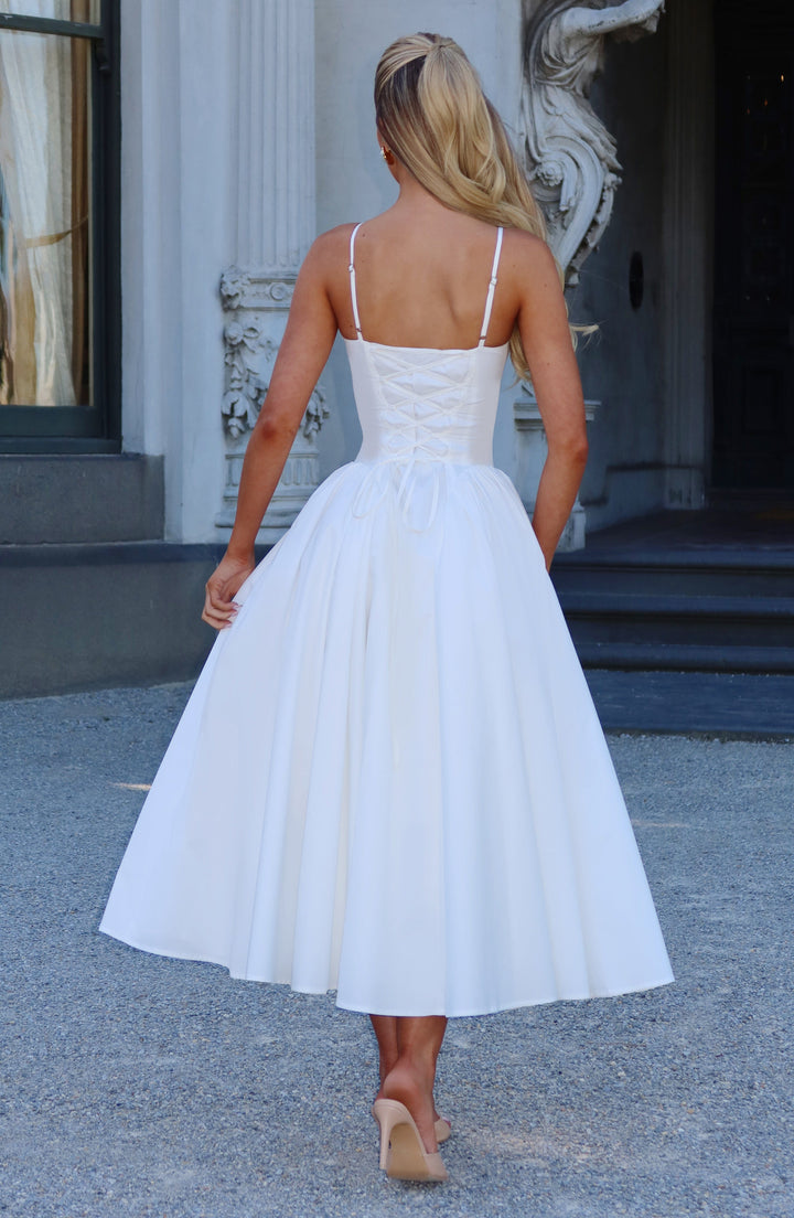 Emerson Midi Elbise