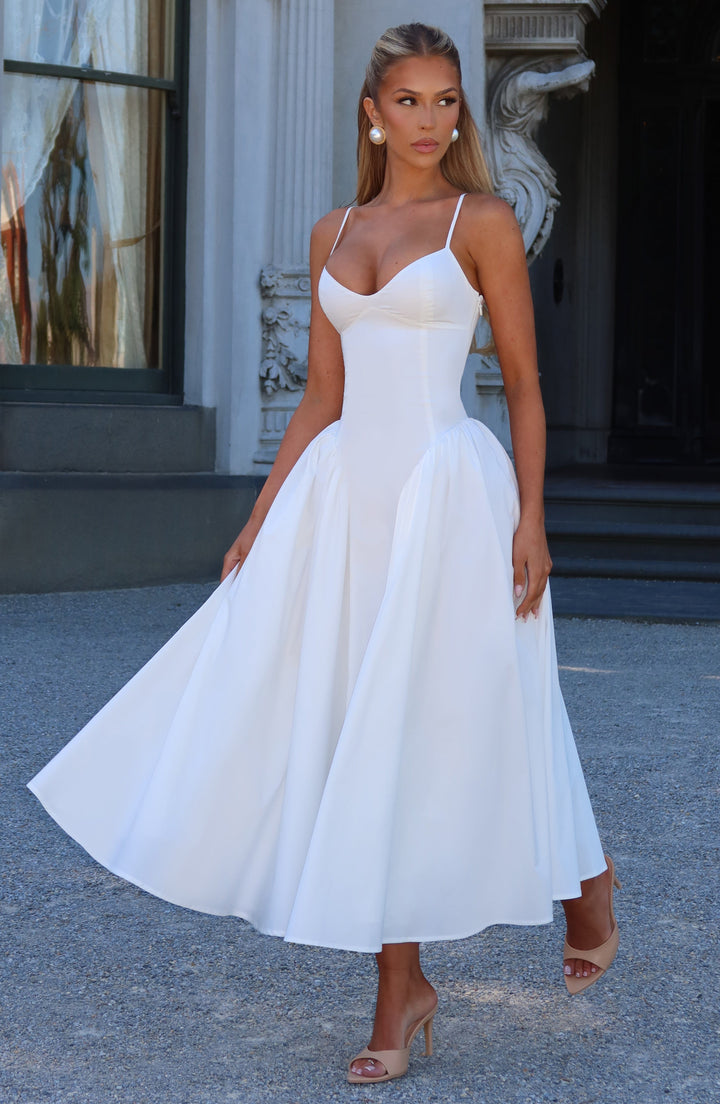 Emerson Midi Elbise