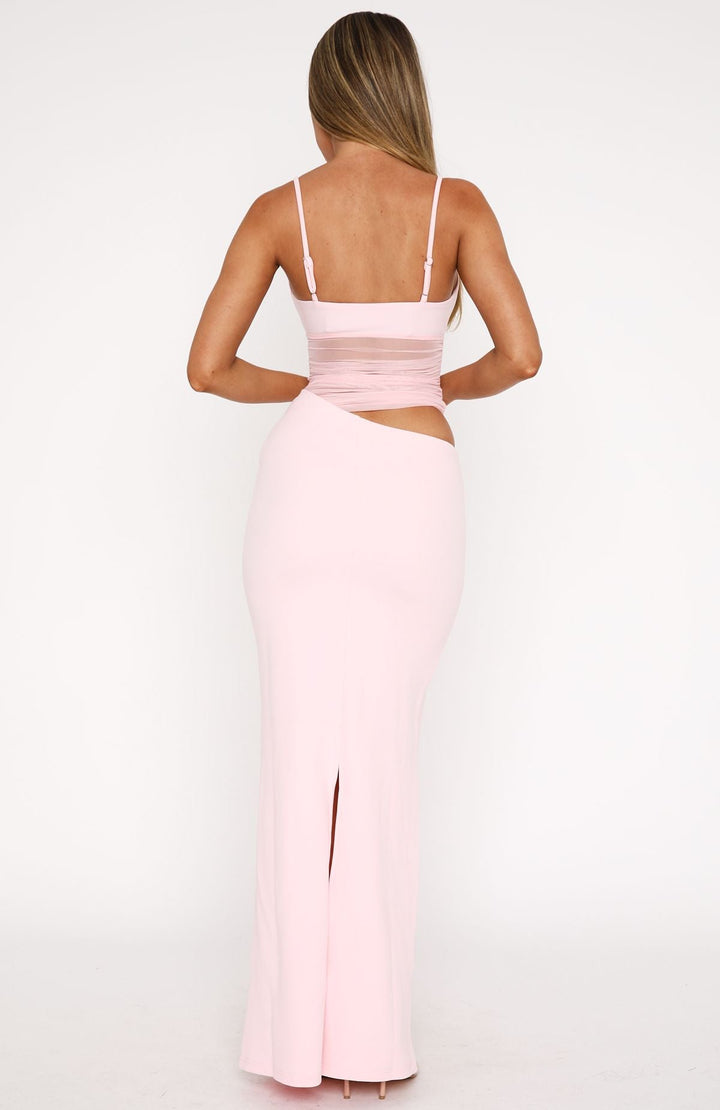 Modern Lure Maxi Elbise