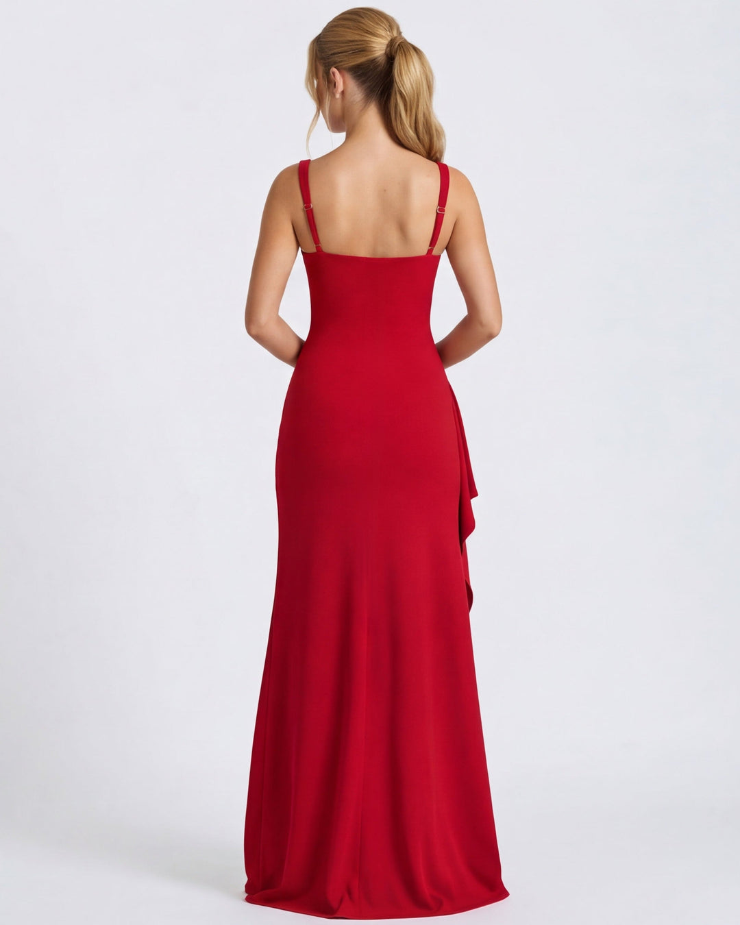 Ana Karakter Maxi Elbise