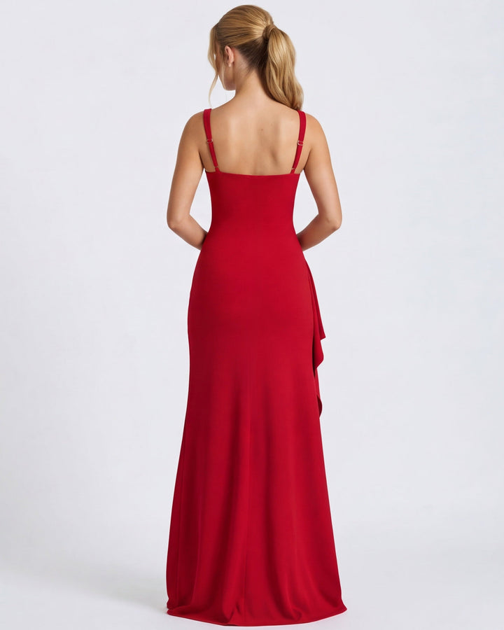 Ana Karakter Maxi Elbise