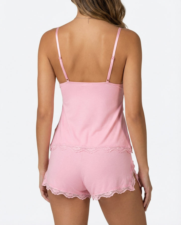 Gece Yarısı Dantel Lingerie Seti İç Giyim