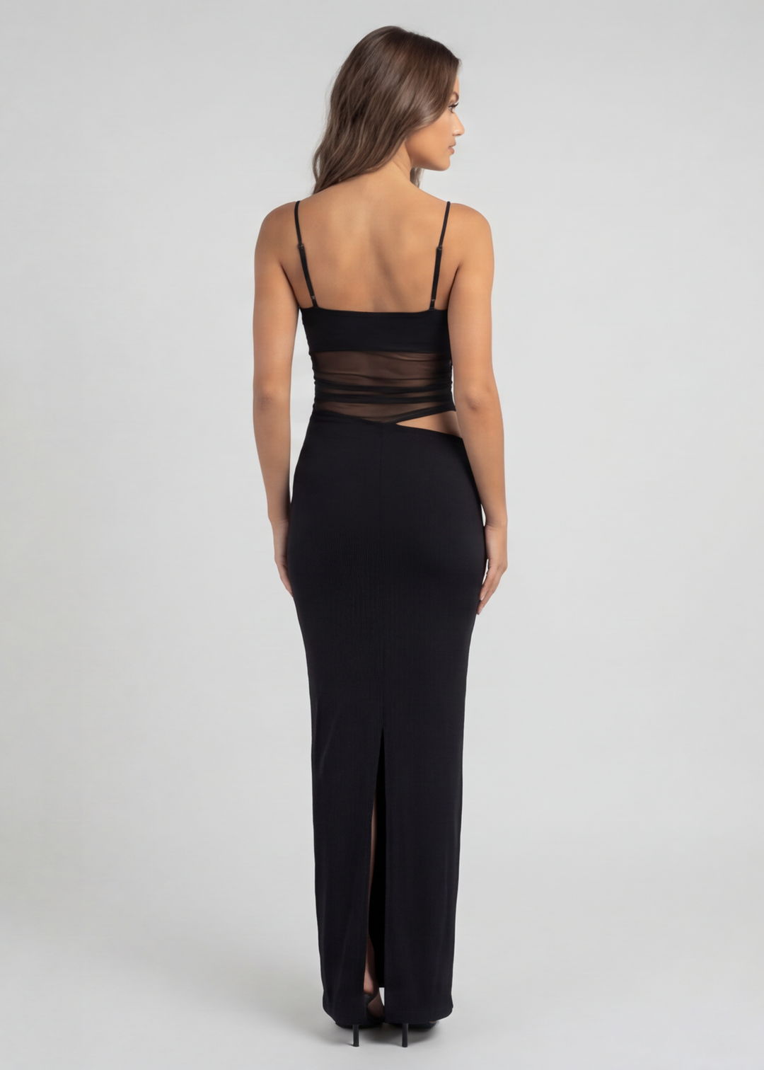Modern Lure Maxi Elbise
