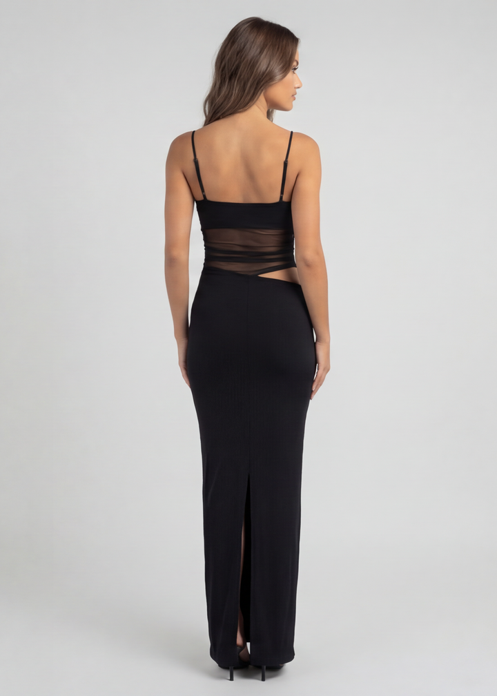 Modern Lure Maxi Elbise