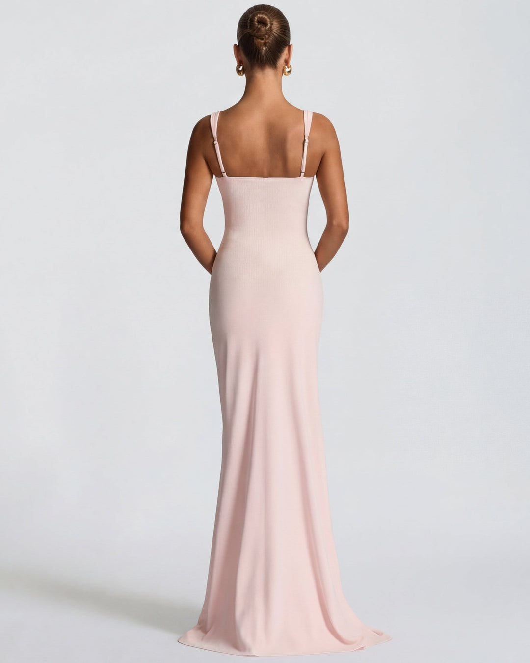 Ana Karakter Maxi Elbise