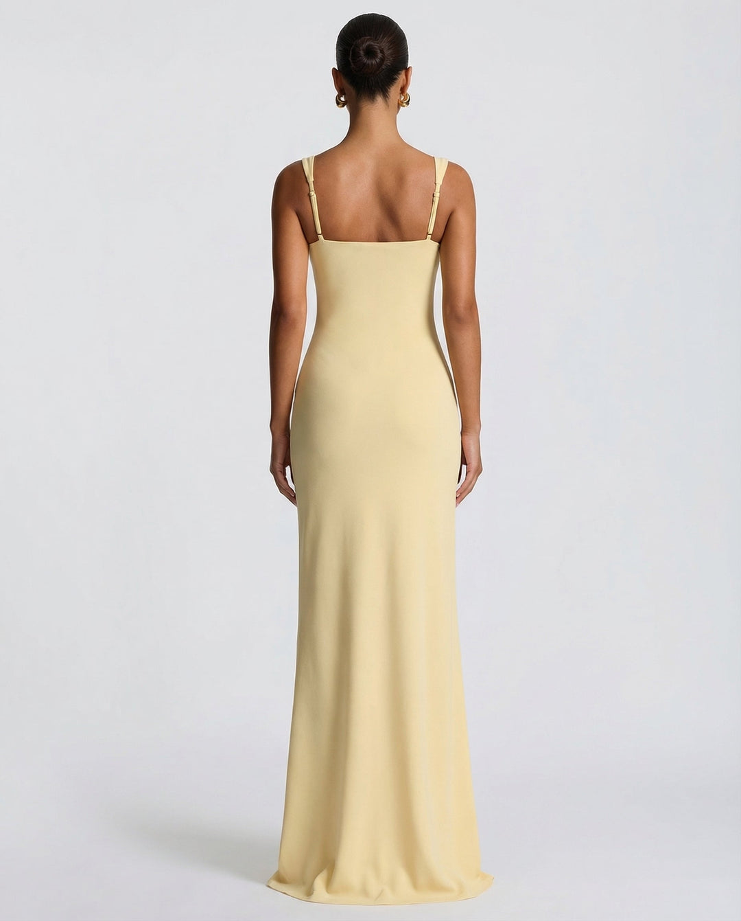 Ana Karakter Maxi Elbise