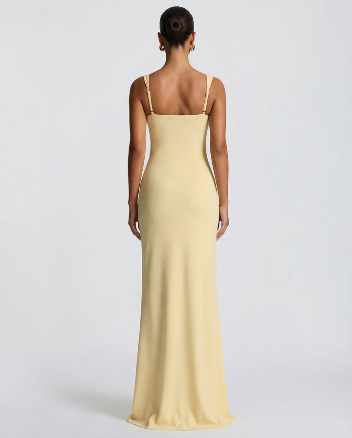 Ana Karakter Maxi Elbise