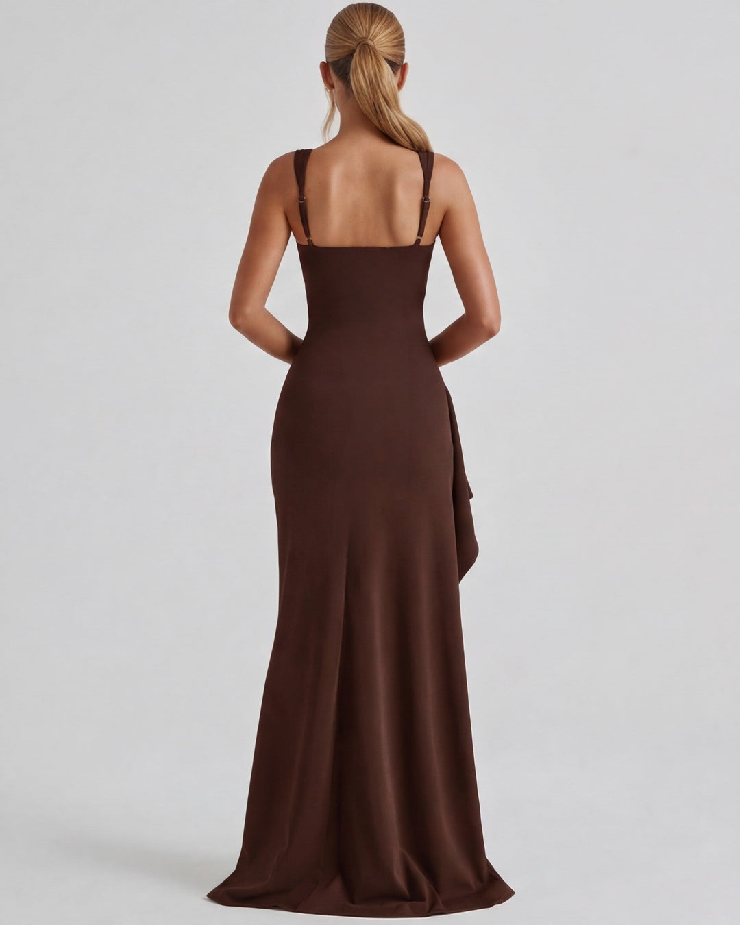 Ana Karakter Maxi Elbise