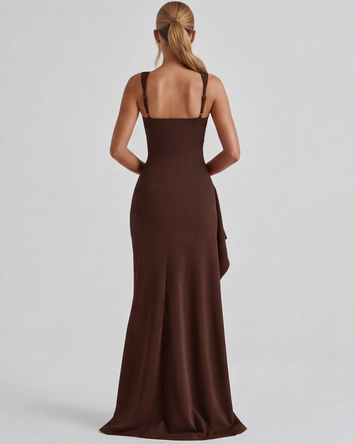 Ana Karakter Maxi Elbise