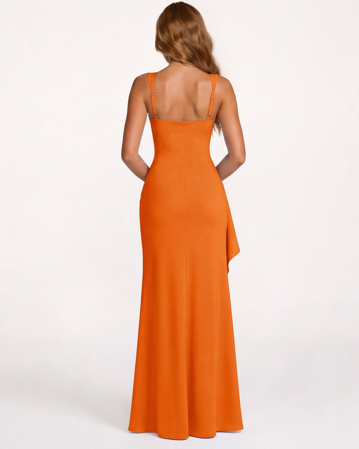 Ana Karakter Maxi Elbise