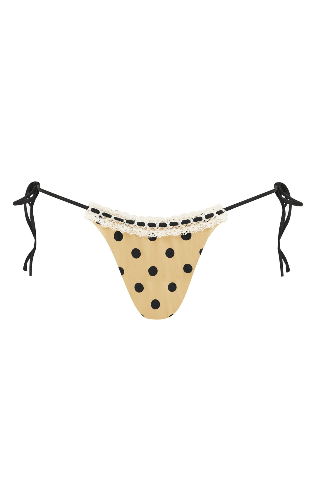 Cookie Yüksek Bel Juni Bikini Takımı