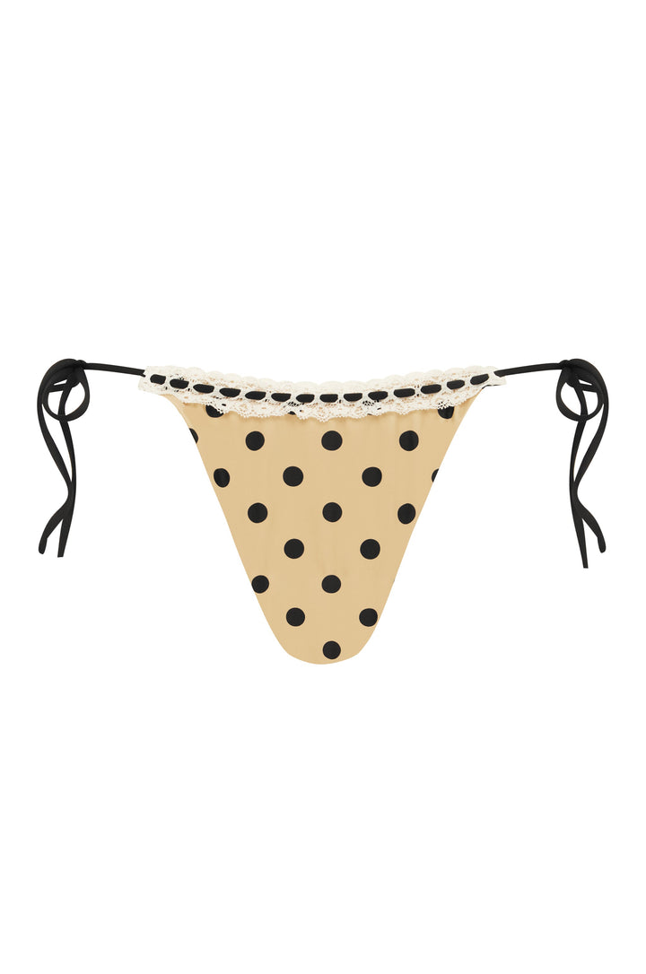 Cookie Yüksek Bel Juni Bikini Takımı