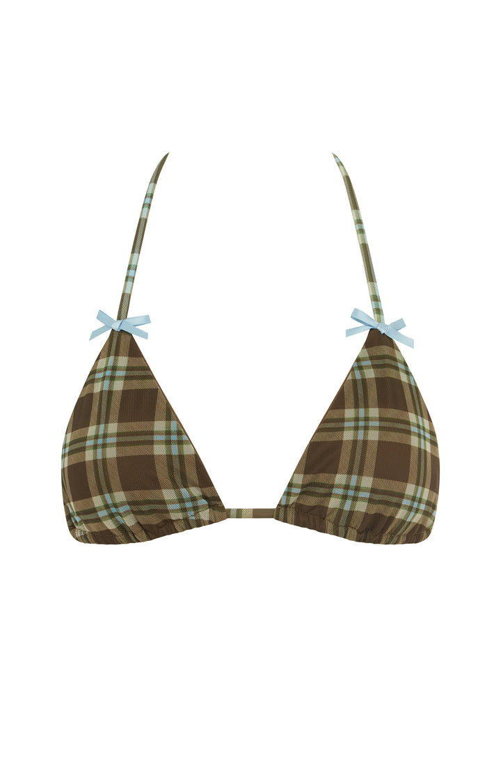 Yüksek Bel Juni Bikini Takımı