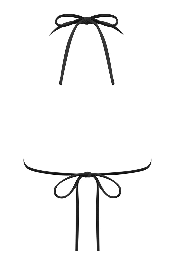 Cookie Yüksek Bel Juni Bikini Takımı