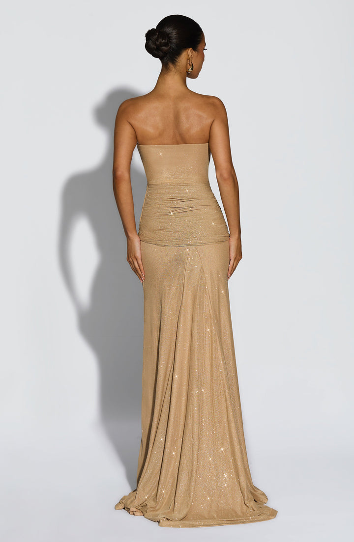 Paula Maxi Elbise