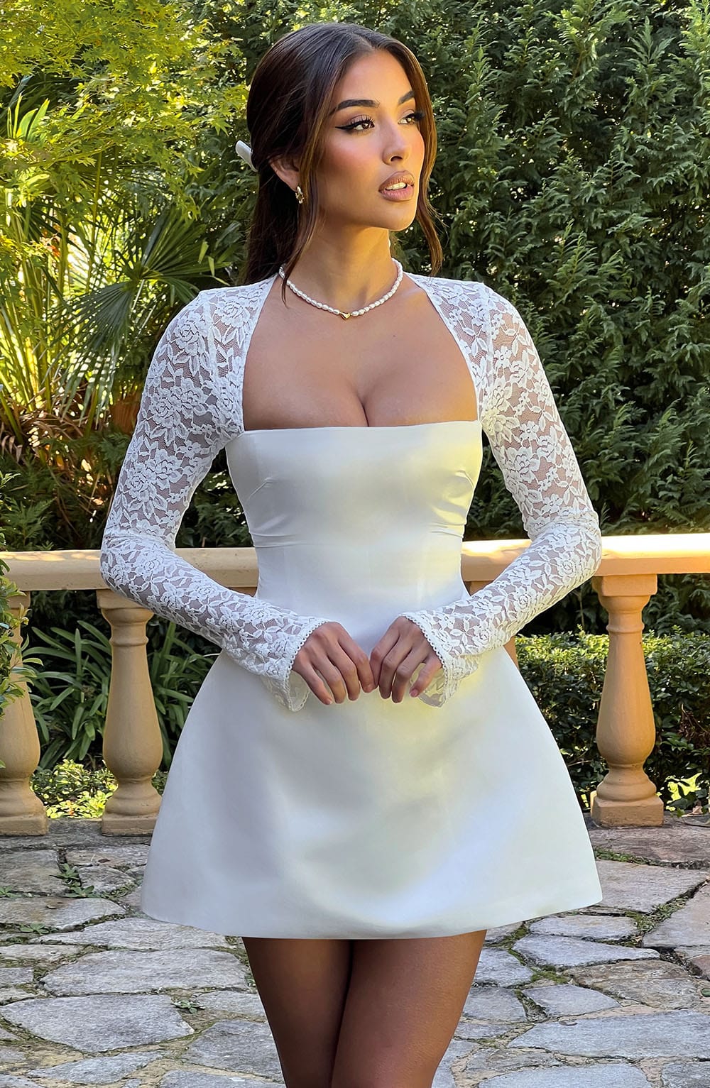 Sadie Mini Elbise