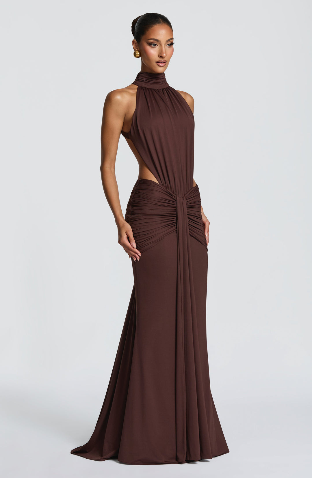 Thekla Maxi Elbise