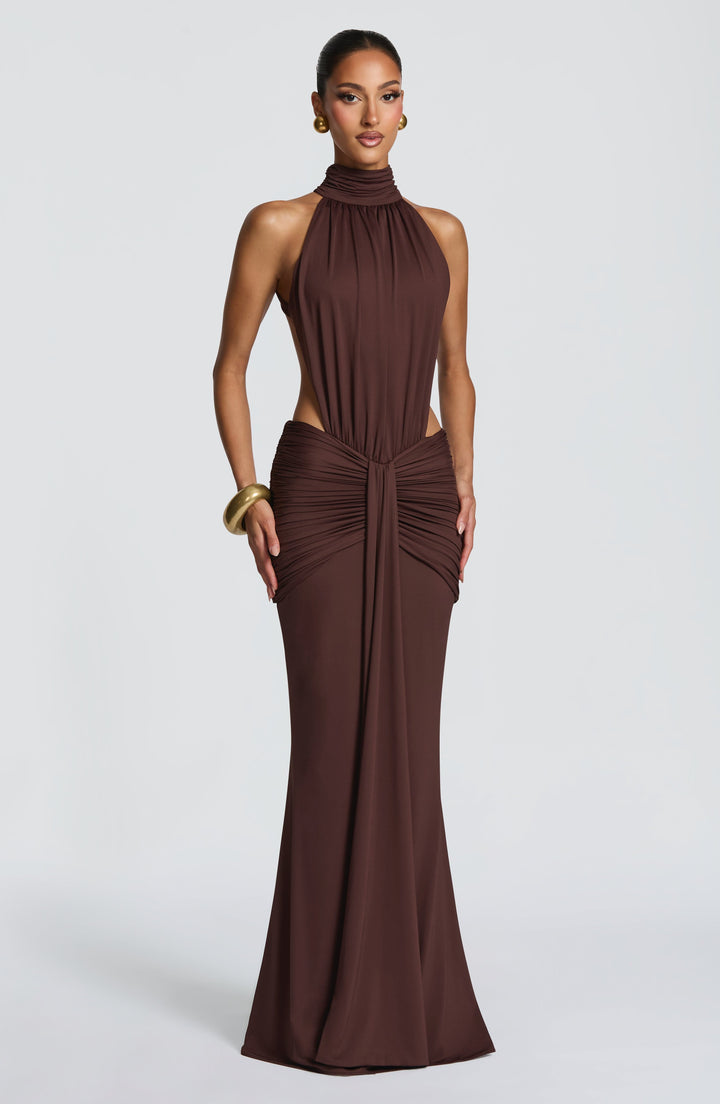 Thekla Maxi Elbise