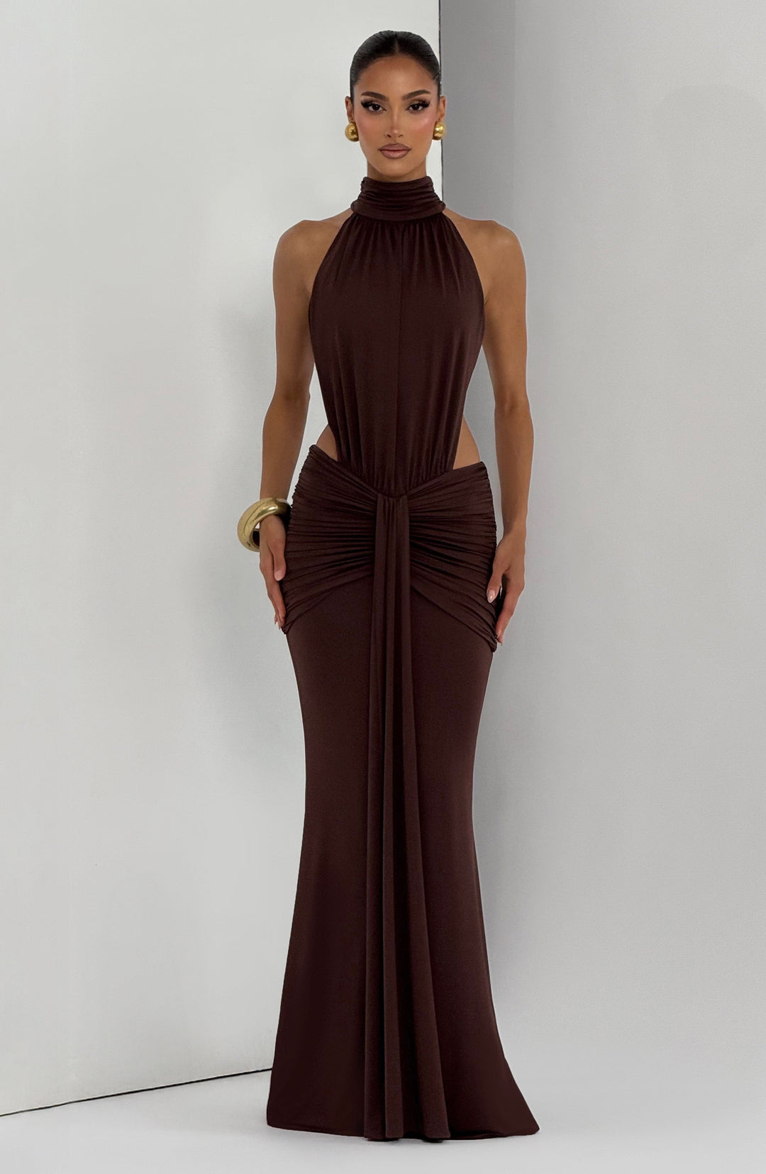 Thekla Maxi Elbise