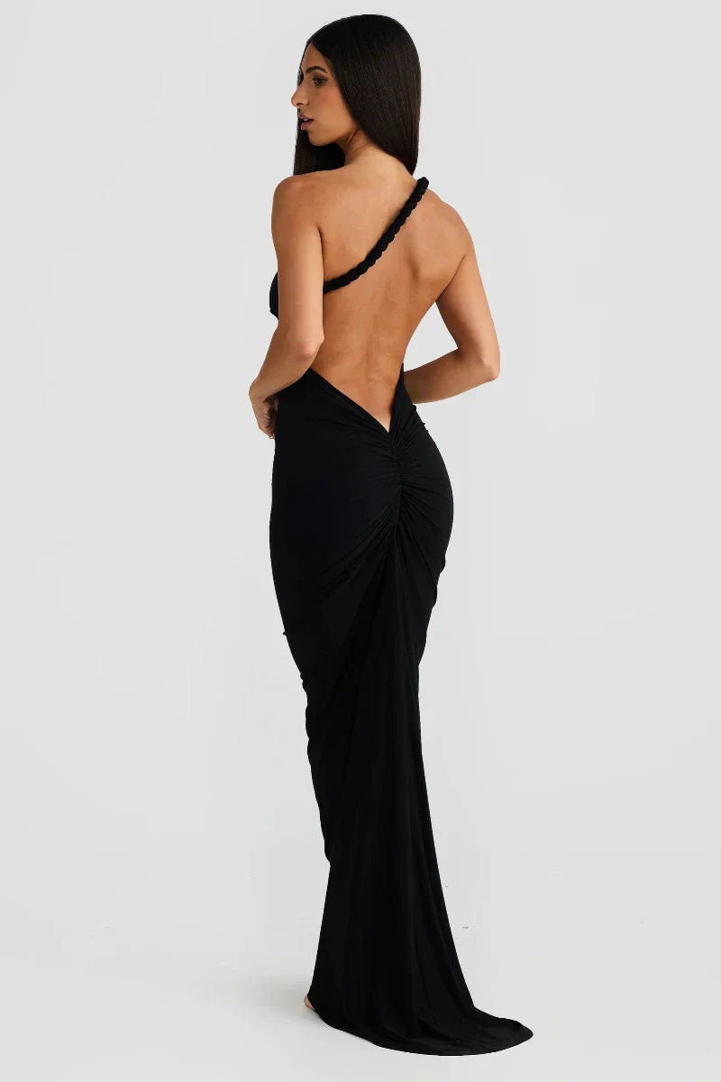 Dönüştürülebilir Modern Maxi Elbise