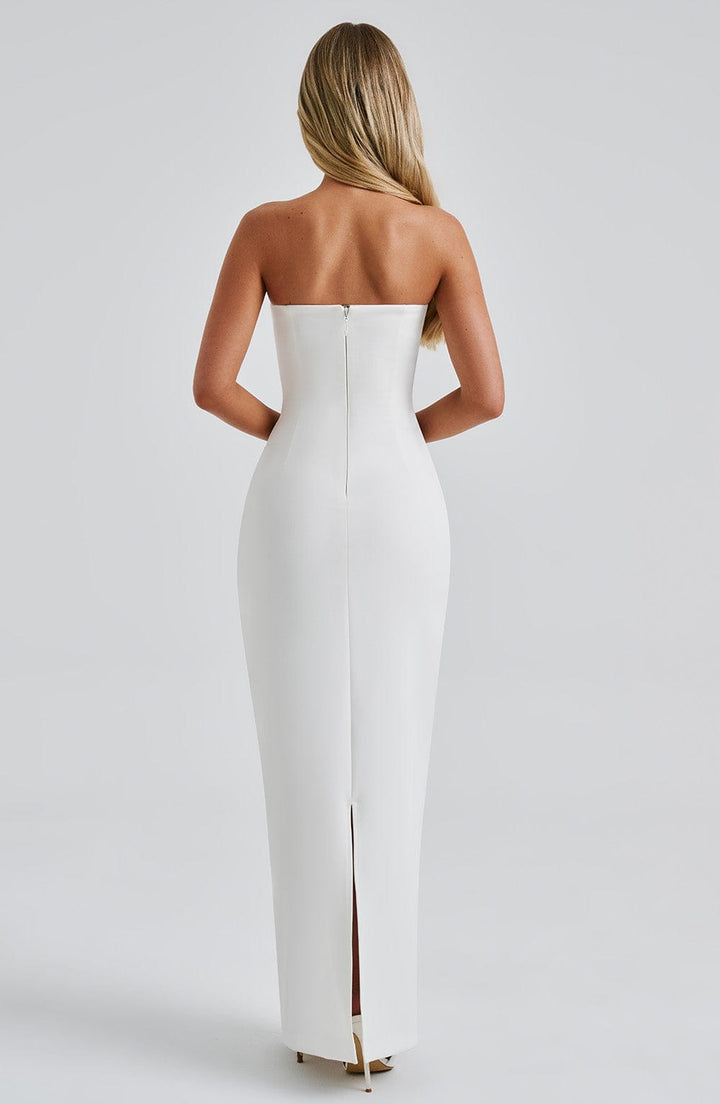 Yulia Maxi Elbise